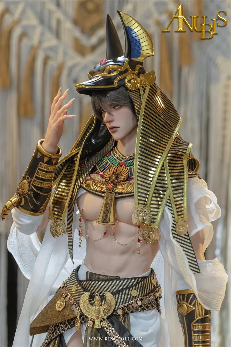 Anubis | Preorder | DOLL - Image 7