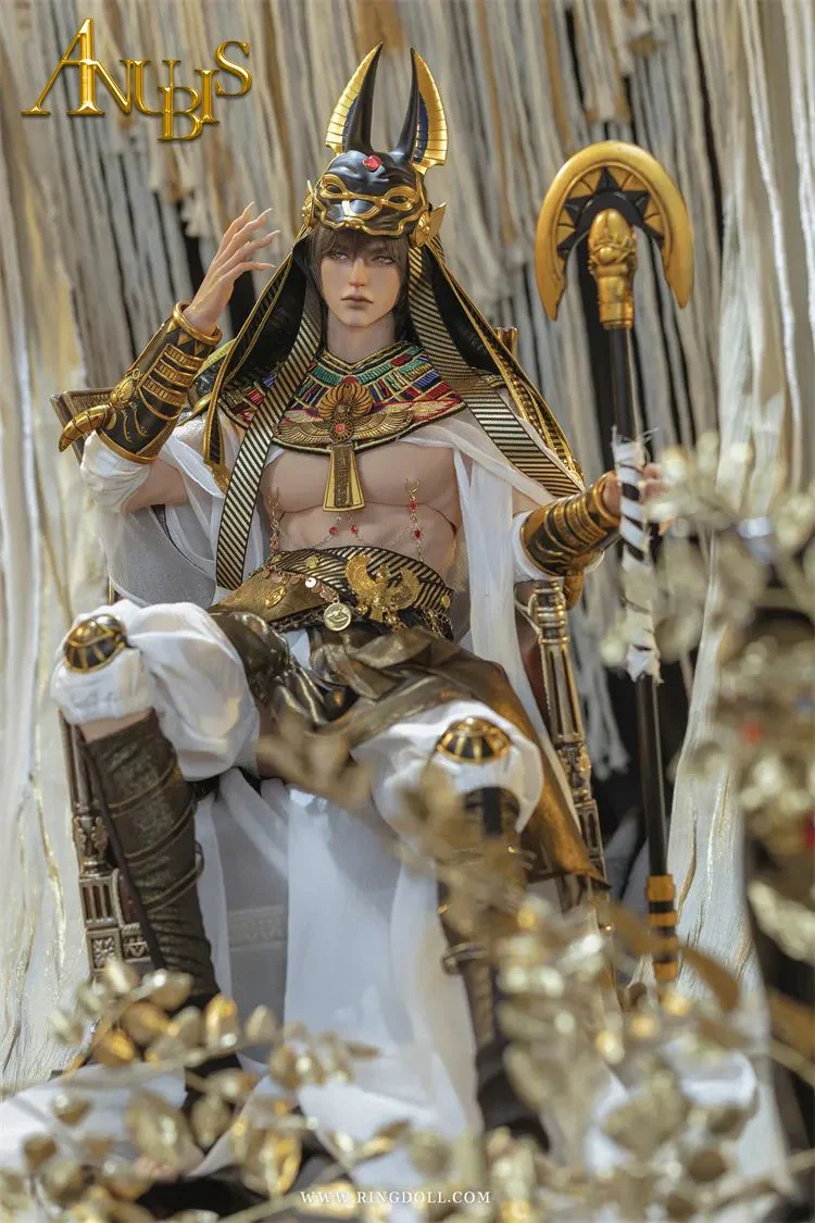 Anubis | Preorder | DOLL - Image 8