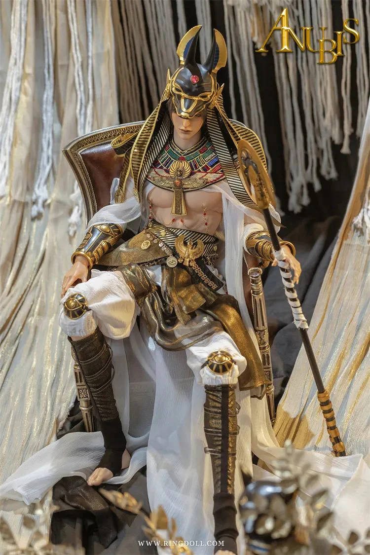 Anubis | Preorder | DOLL - Image 9