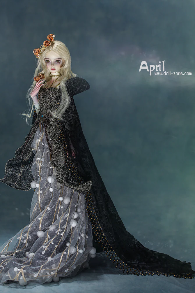 April Fullset | Preorder | DOLL - Image 11
