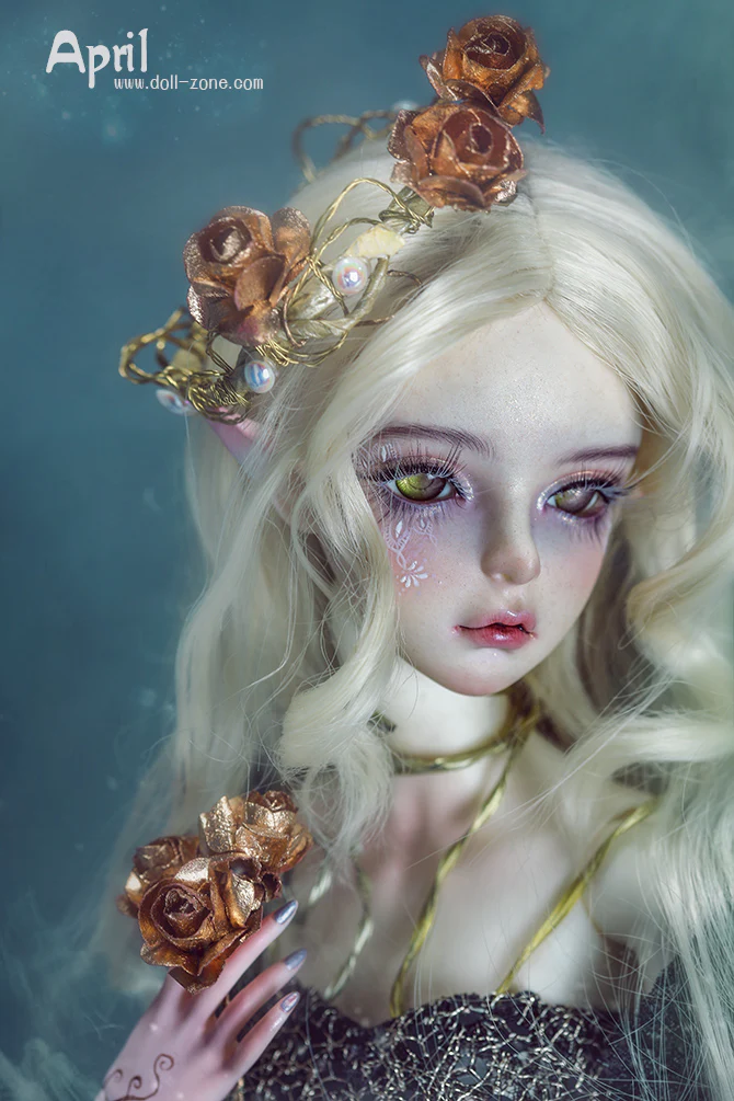 April Fullset | Preorder | DOLL - Image 2
