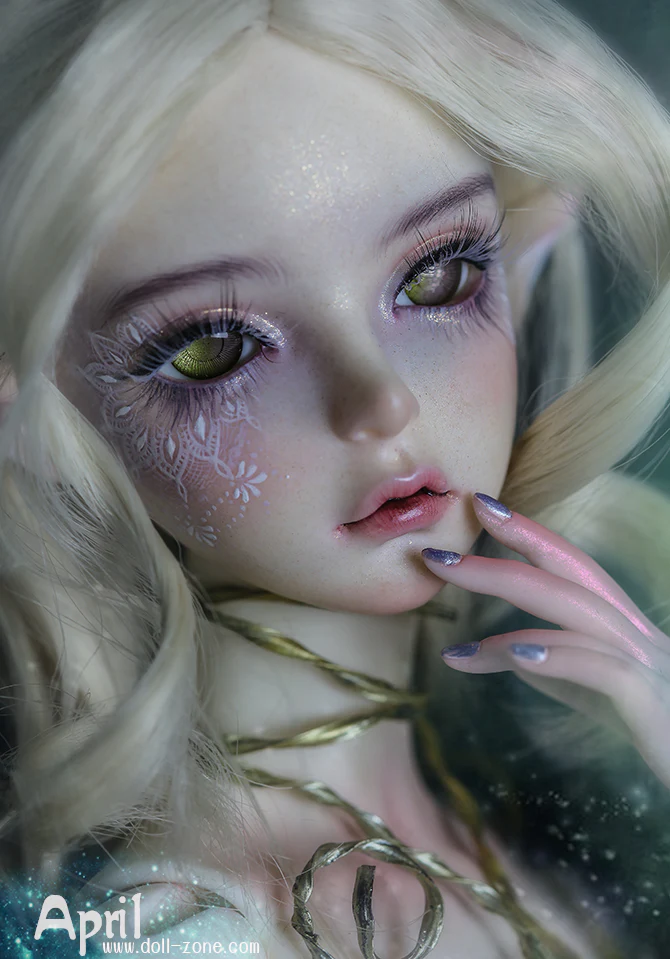 April Fullset | Preorder | DOLL - Image 4