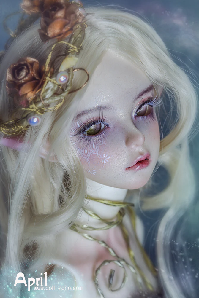 April Fullset | Preorder | DOLL - Image 5