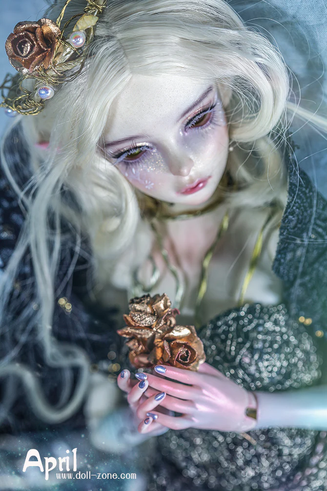 April Fullset | Preorder | DOLL - Image 9