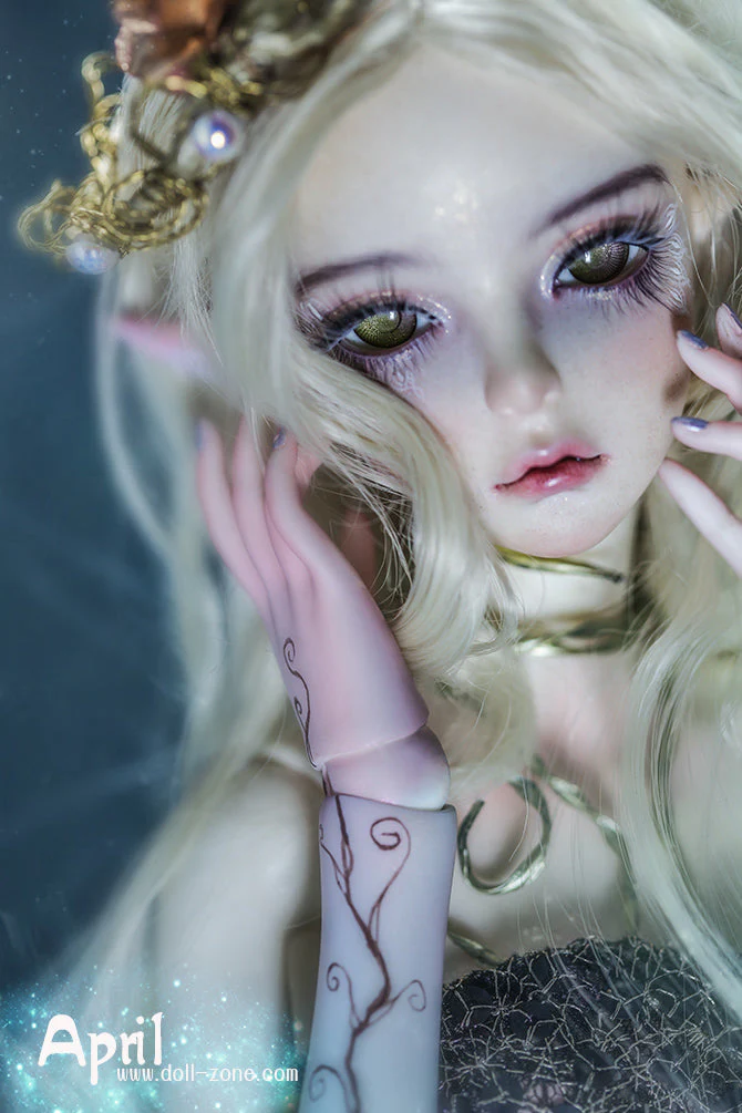 April | Preorder | DOLL - Image 6