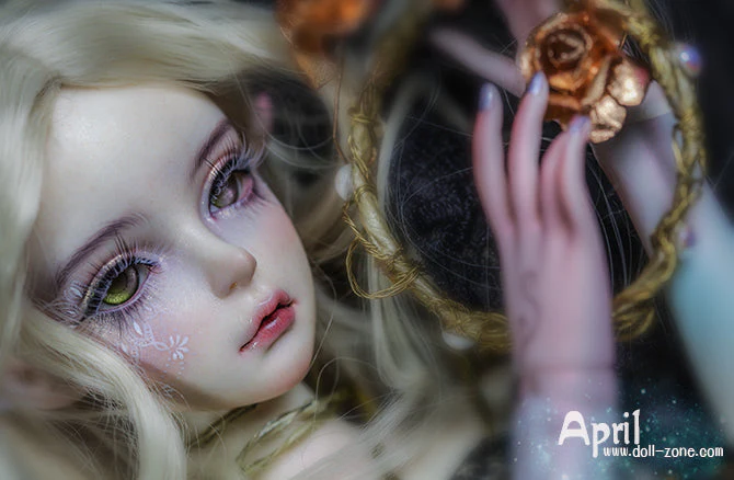 April | Preorder | DOLL - Image 8