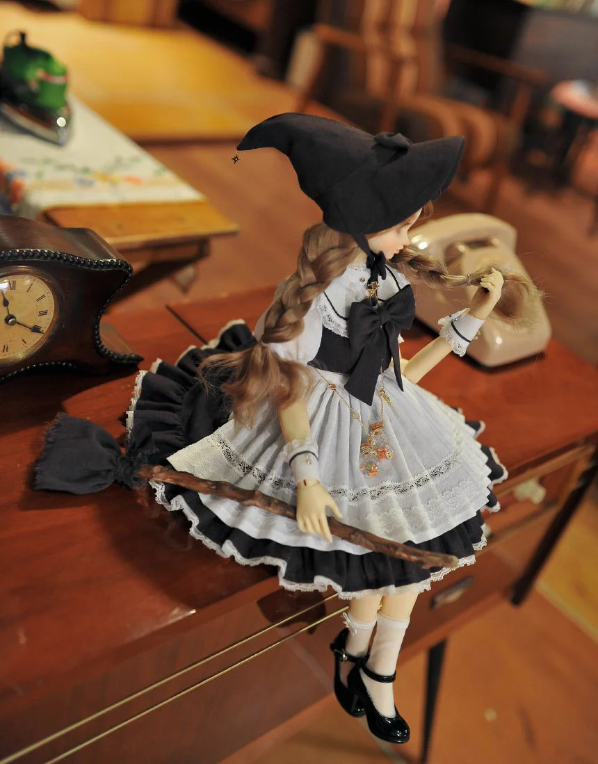 April's Little Witch - Grayru [Limited Quantity] | Preorder | OUTFIT - Image 10