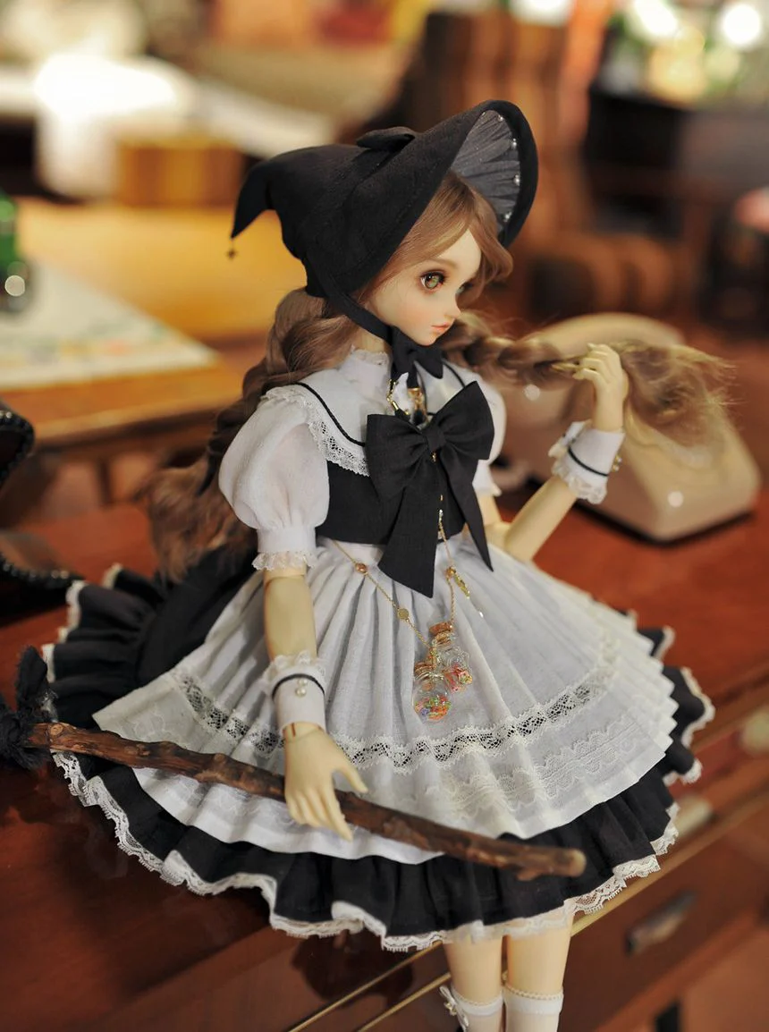 April's Little Witch - Grayru [Limited Quantity] | Preorder | OUTFIT - Image 11