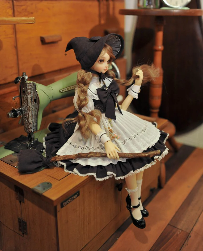 April's Little Witch - Grayru [Limited Quantity] | Preorder | OUTFIT - Image 12