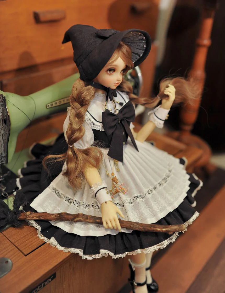 April's Little Witch - Grayru [Limited Quantity] | Preorder | OUTFIT - Image 13