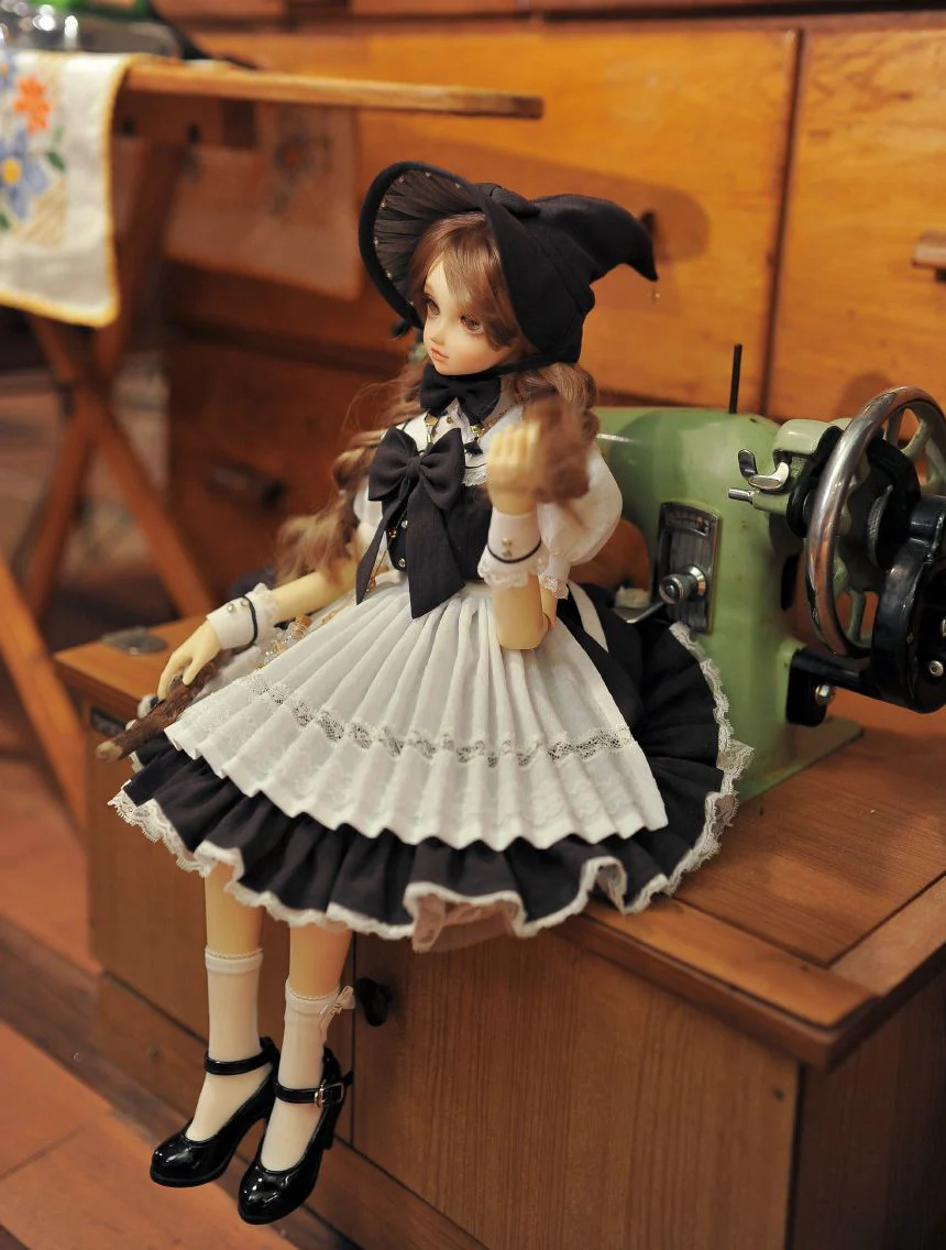 April's Little Witch - Grayru [Limited Quantity] | Preorder | OUTFIT - Image 14