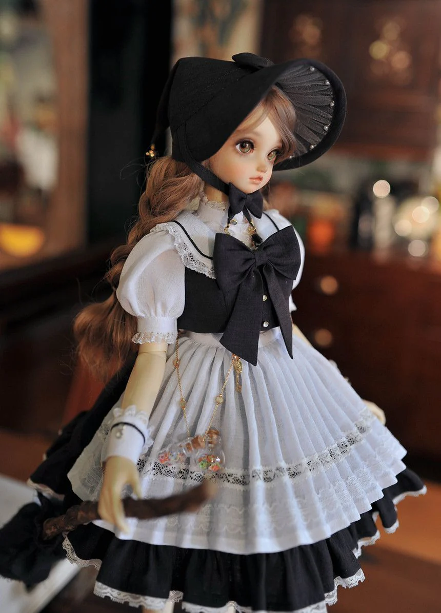 April's Little Witch - Grayru [Limited Quantity] | Preorder | OUTFIT - Image 16