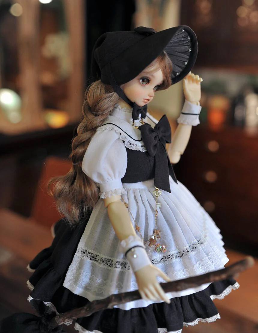 April's Little Witch - Grayru [Limited Quantity] | Preorder | OUTFIT - Image 17