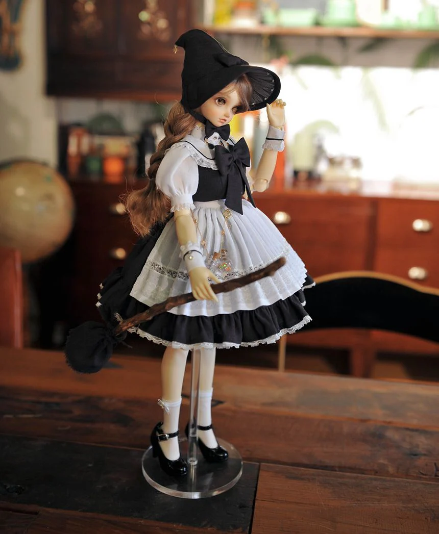 April's Little Witch - Grayru [Limited Quantity] | Preorder | OUTFIT - Image 22