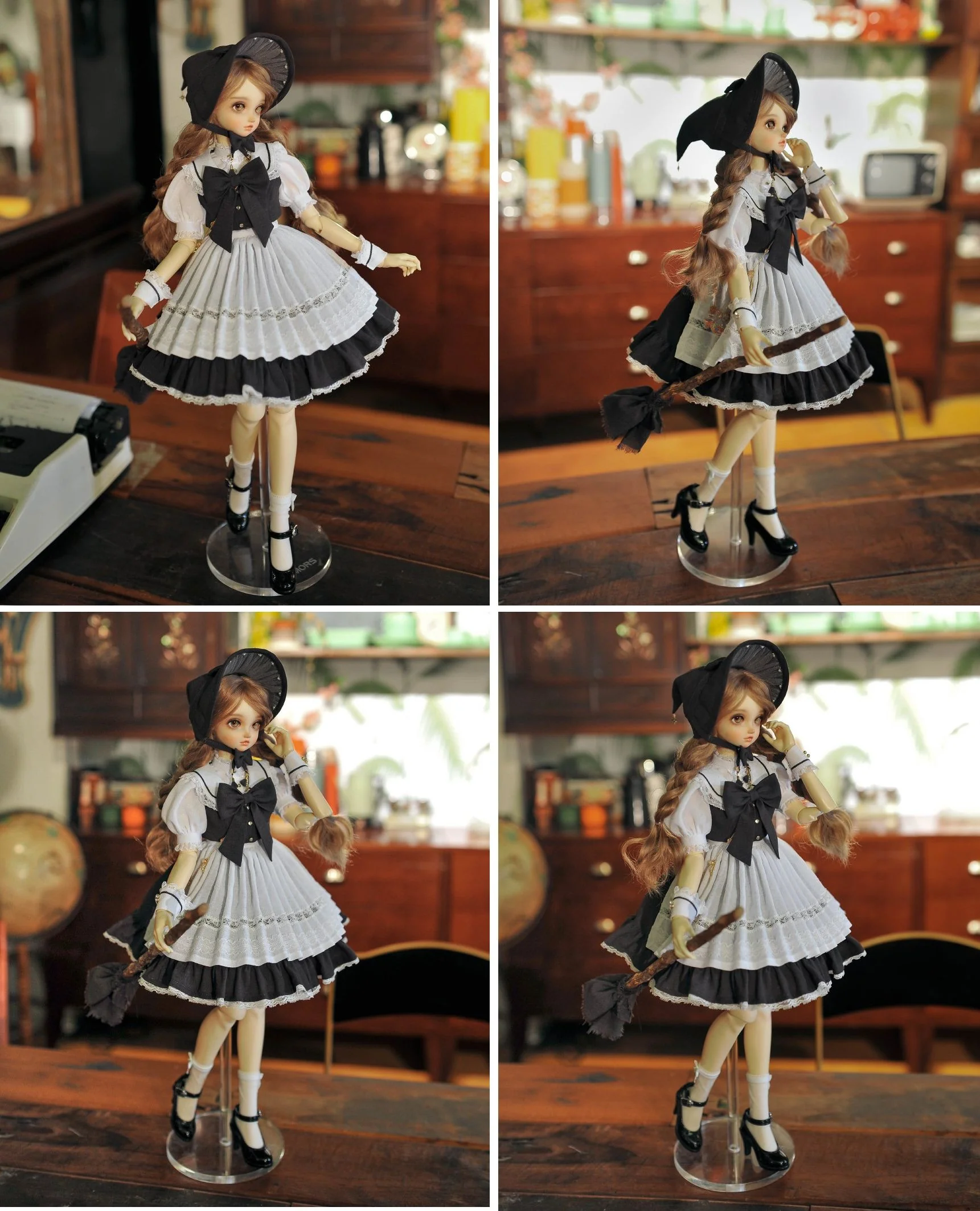 April's Little Witch - Grayru [Limited Quantity] | Preorder | OUTFIT - Image 28