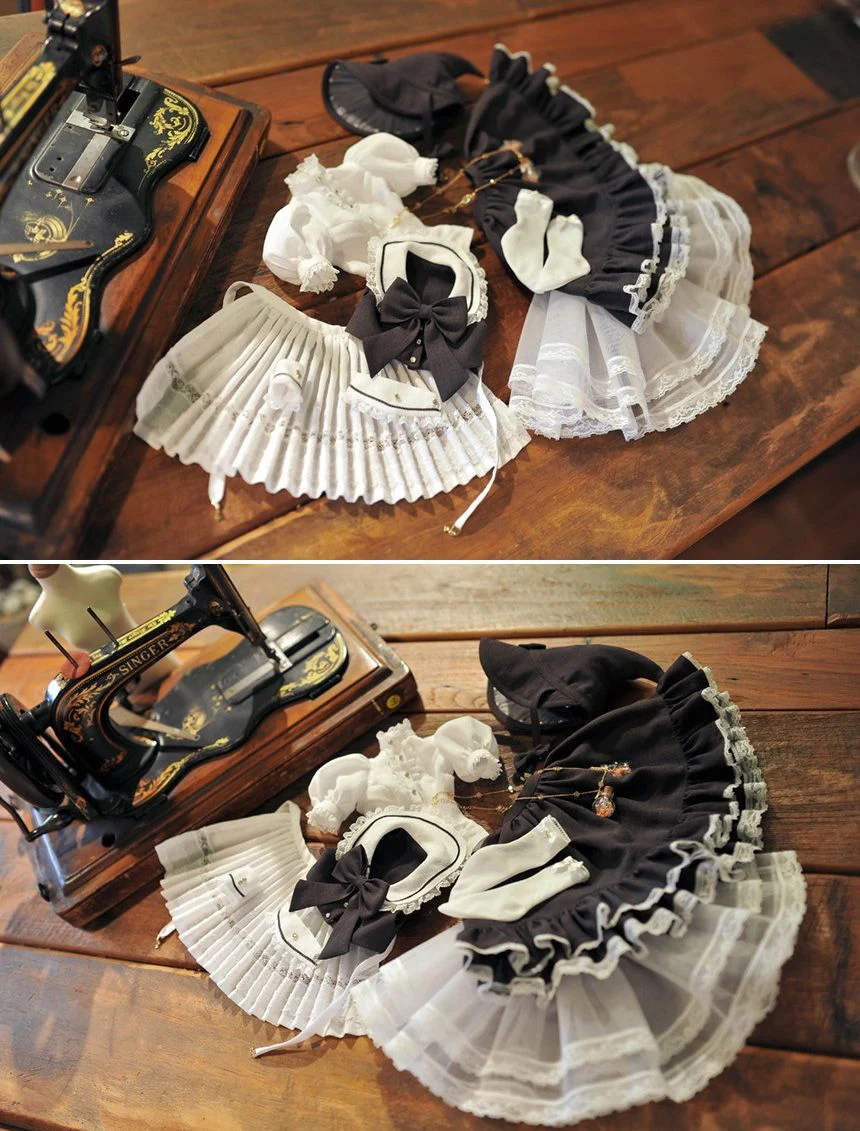 April's Little Witch - Grayru [Limited Quantity] | Preorder | OUTFIT - Image 29