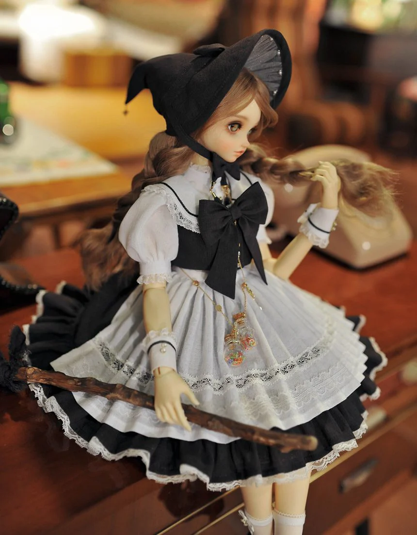 April's Little Witch - Grayru [Limited Quantity] | Preorder | OUTFIT - Image 3