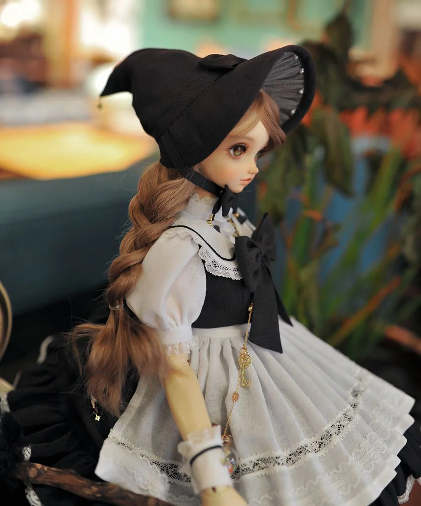 April's Little Witch - Grayru [Limited Quantity] | Preorder | OUTFIT - Image 4