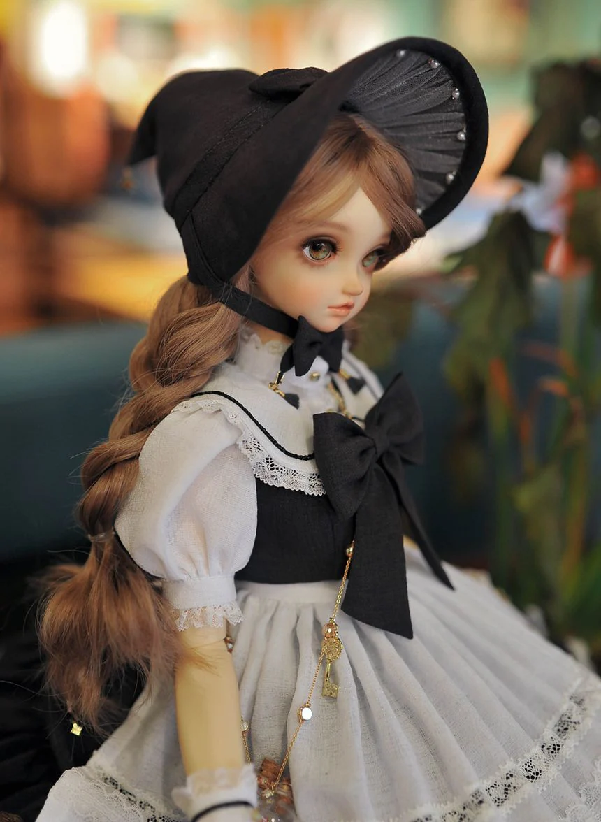 April's Little Witch - Grayru [Limited Quantity] | Preorder | OUTFIT - Image 5