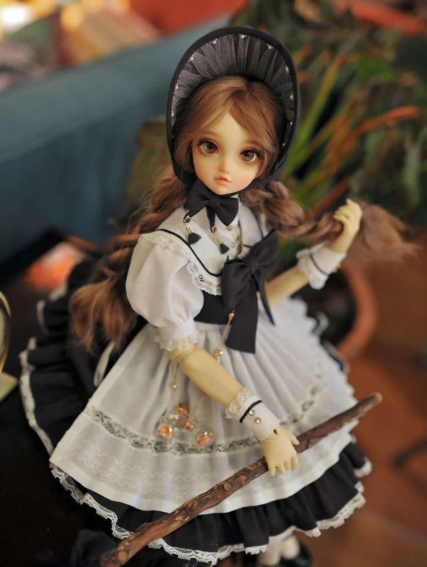 April's Little Witch - Grayru [Limited Quantity] | Preorder | OUTFIT - Image 6