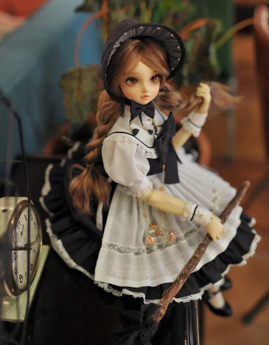 April's Little Witch - Grayru [Limited Quantity] | Preorder | OUTFIT - Image 7