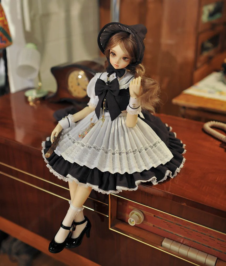 April's Little Witch - Grayru [Limited Quantity] | Preorder | OUTFIT - Image 8