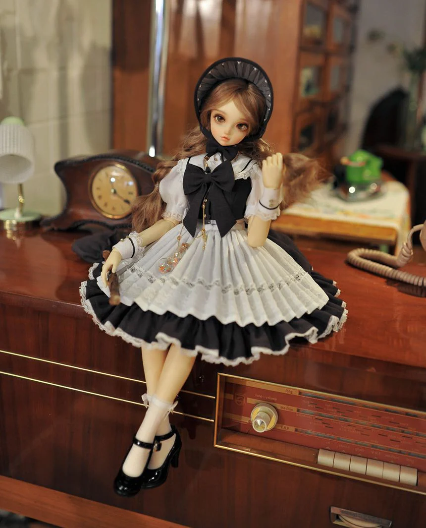 April's Little Witch - Grayru [Limited Quantity] | Preorder | OUTFIT - Image 9
