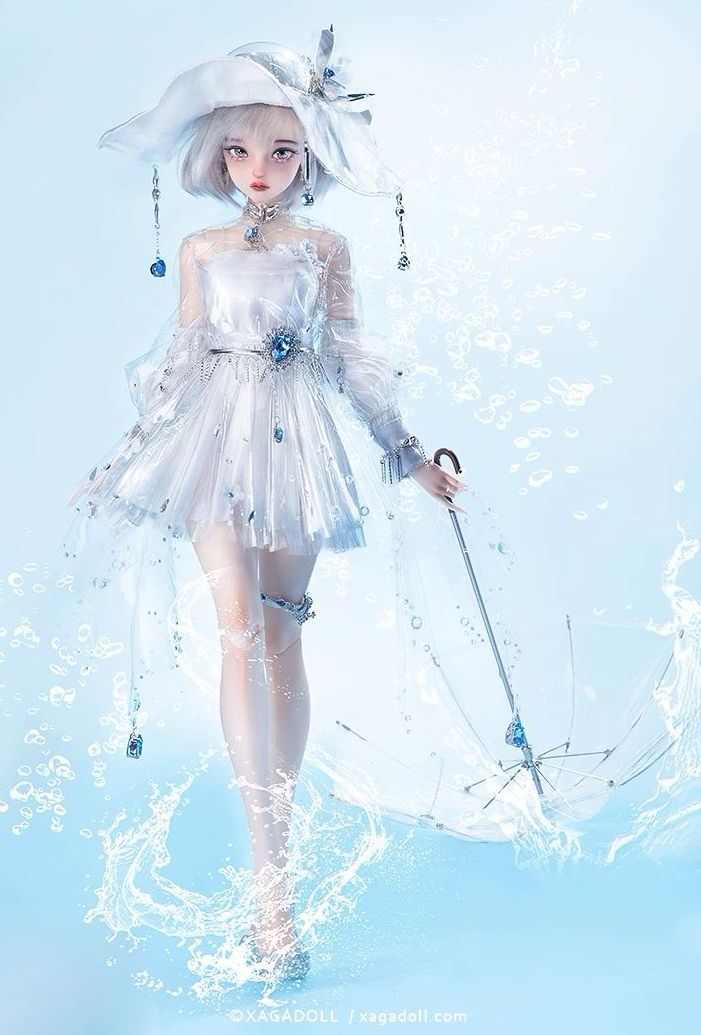 Aqua | Preorder | DOLL - Image 11