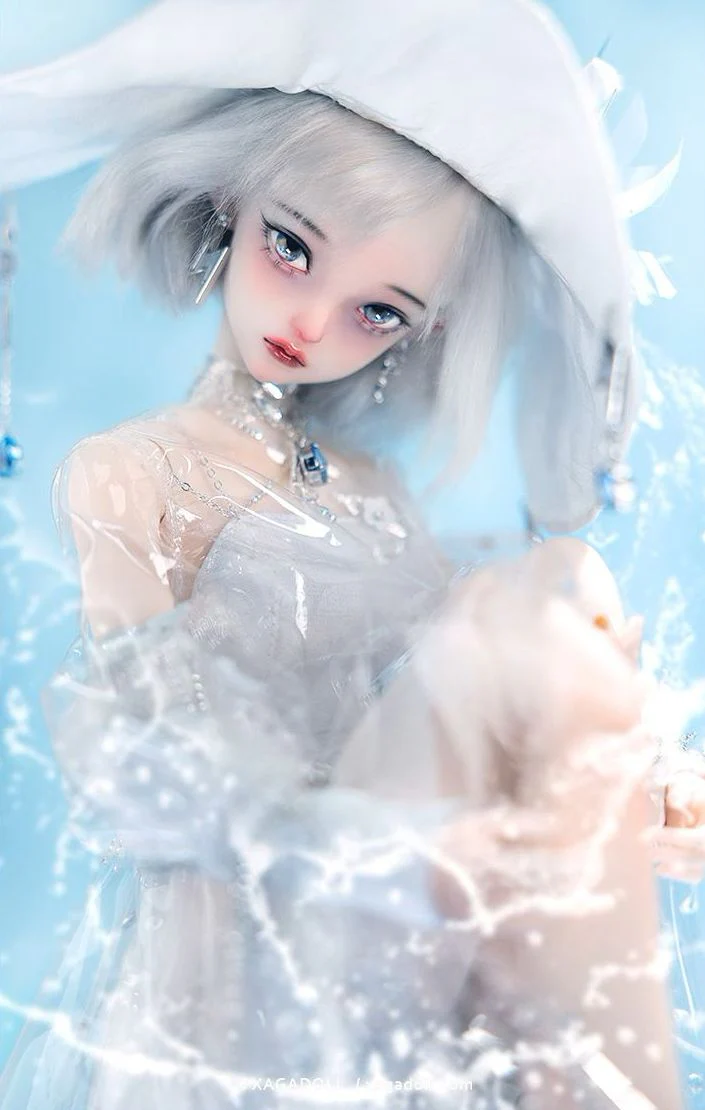 Aqua | Preorder | DOLL - Image 12