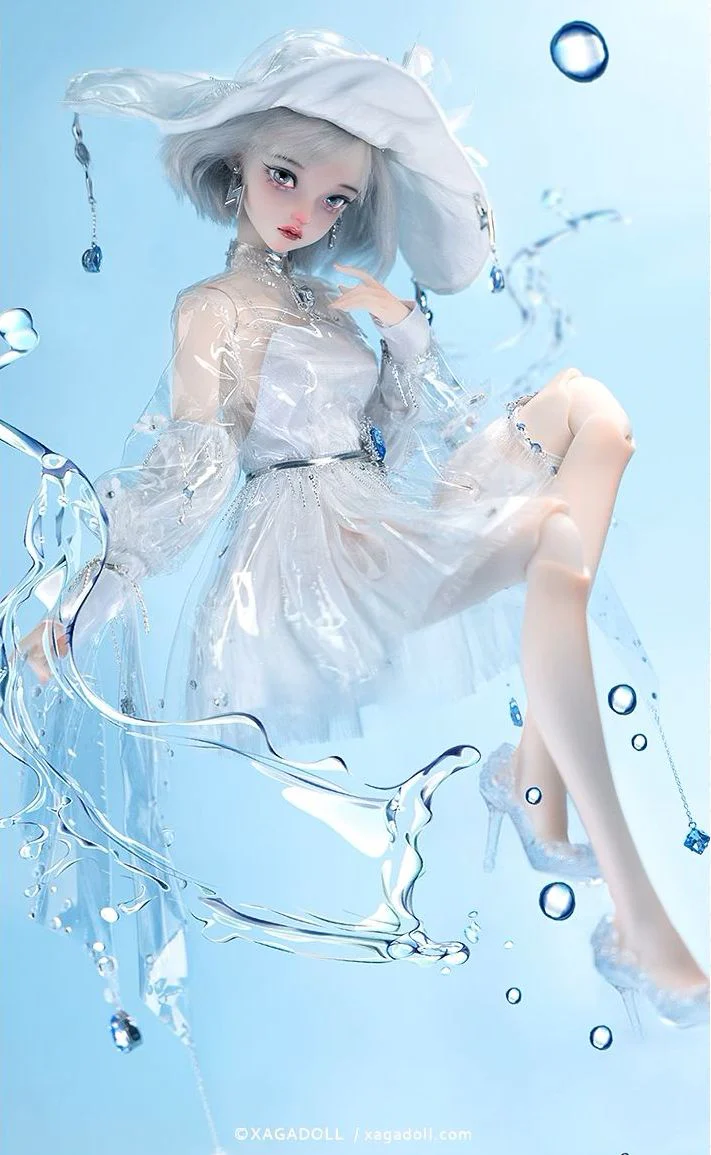 Aqua | Preorder | DOLL - Image 15