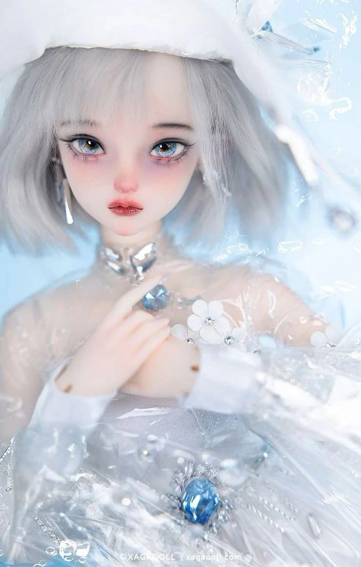 Aqua | Preorder | DOLL - Image 4