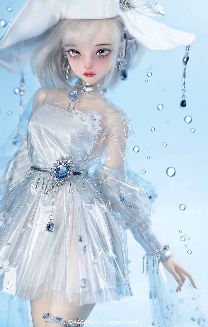 Aqua | Preorder | DOLL - Image 9