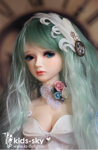 Aquamarine | Preorder | DOLL - Image 3