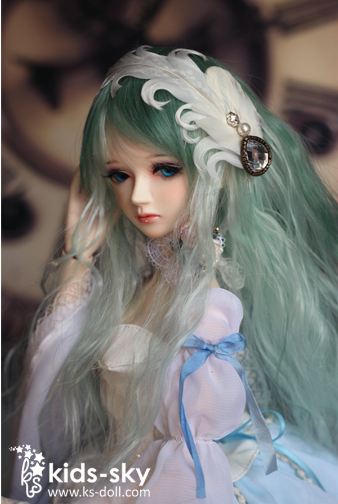 Aquamarine | Preorder | DOLL - Image 4