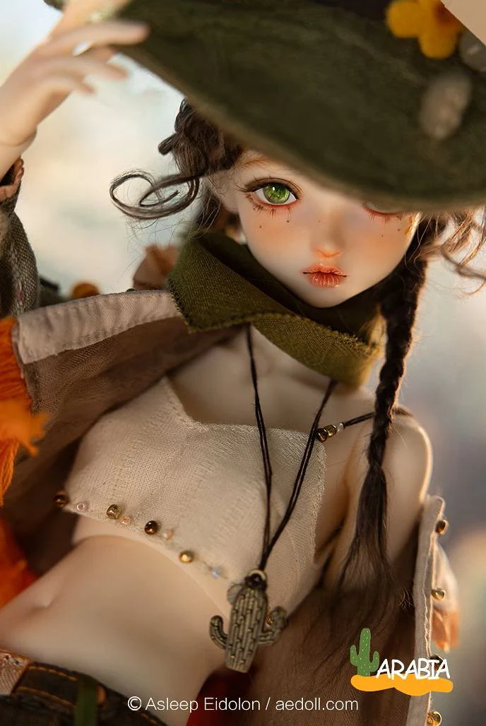 Arabia | Item in Stock | DOLL - Image 3