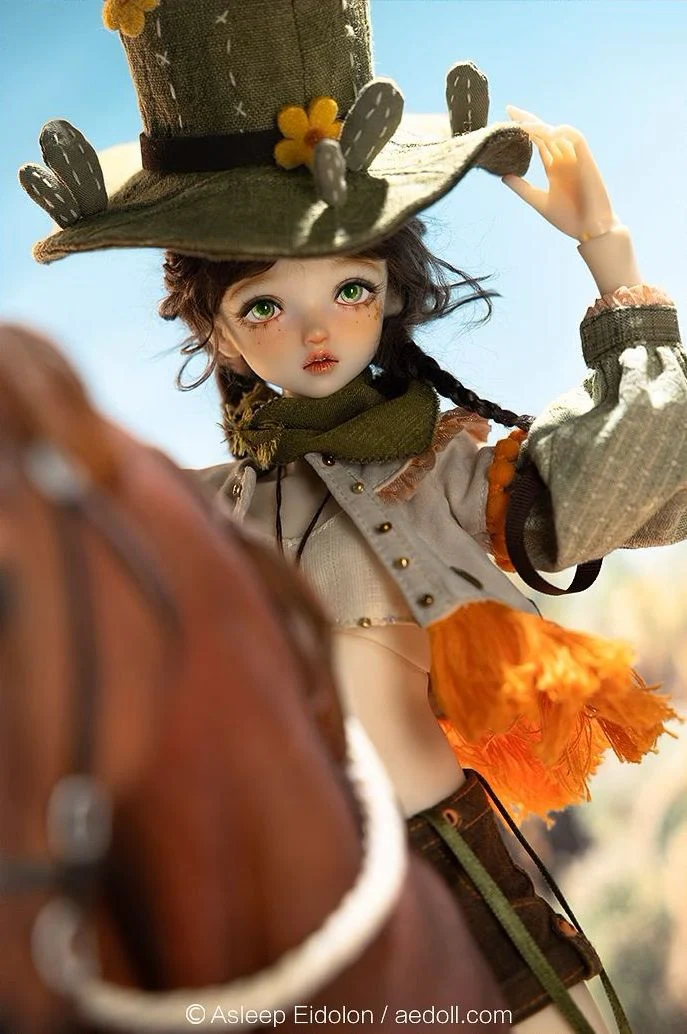 Arabia | Item in Stock | DOLL - Image 7