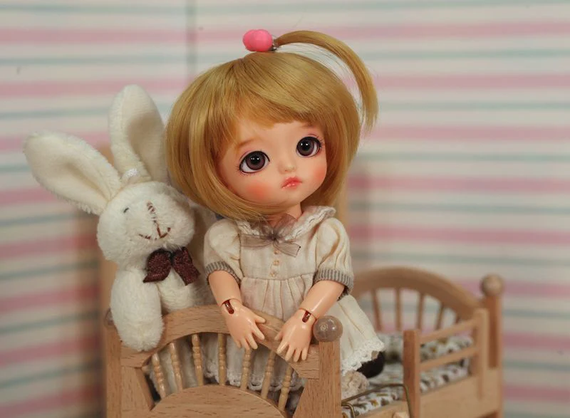 Ari-New Basic ver. | Preorder | DOLL - Image 6