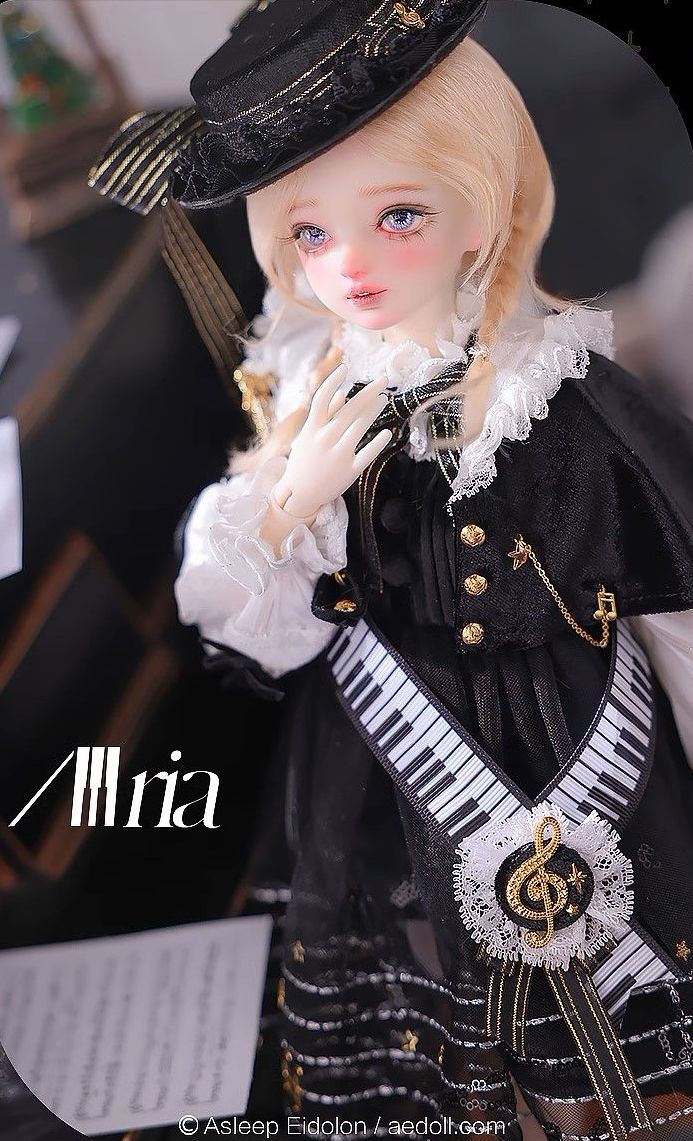 Aria | Preorder | DOLL - Image 4