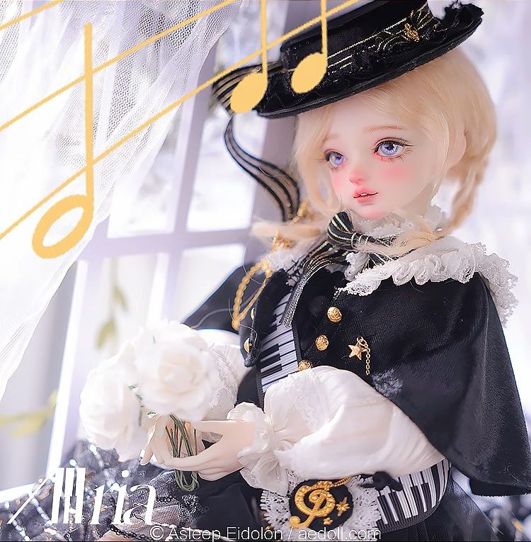 Aria | Preorder | DOLL - Image 6