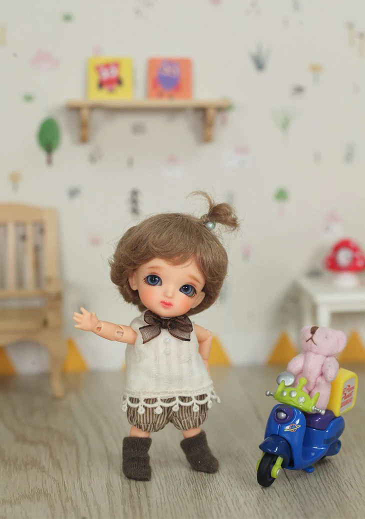Arin-New Basic ver. | Preorder | DOLL - Image 2