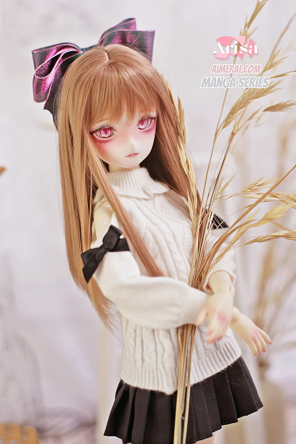 Arisa - Manga Series | Preorder | DOLL - Image 3