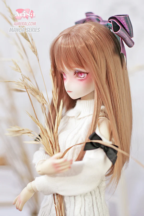 Arisa - Manga Series | Preorder | DOLL - Image 4