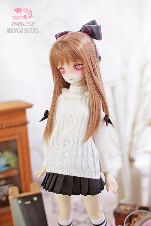 Arisa - Manga Series Fullset | Preorder | DOLL - Image 6