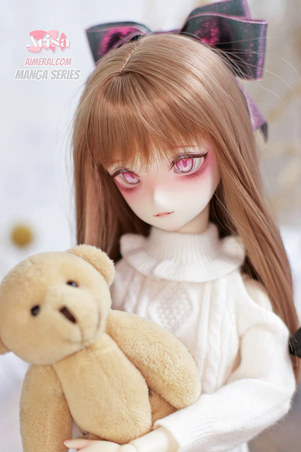 Arisa - Manga Series Fullset | Preorder | DOLL - Image 7