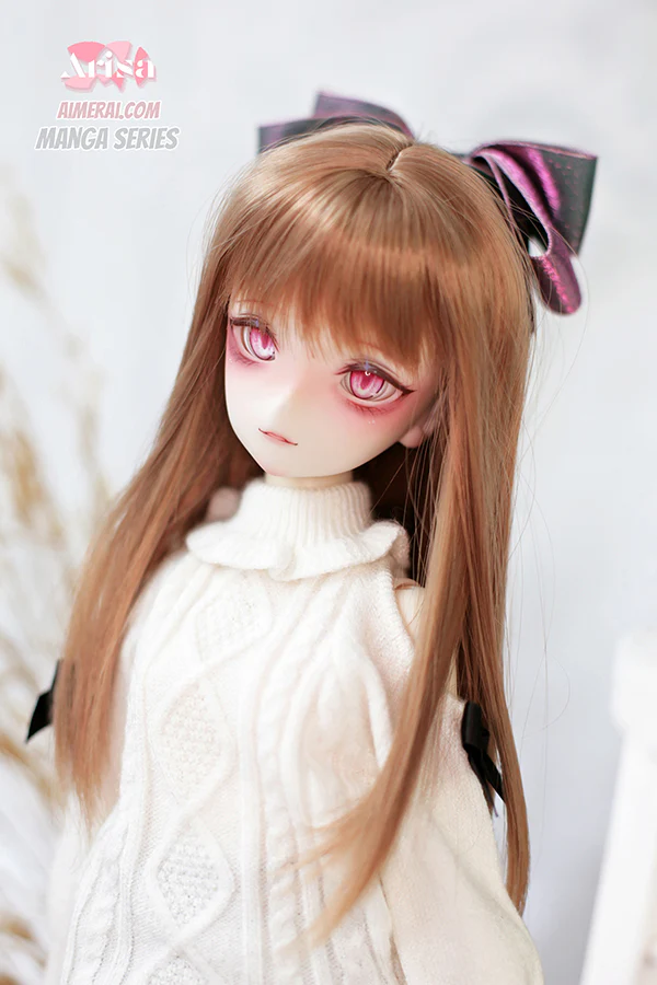 Arisa - Manga Series Fullset | Preorder | DOLL - Image 8