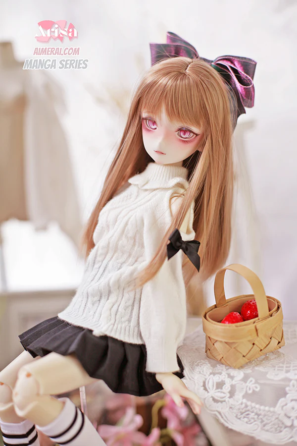 Arisa - Manga Series Fullset | Preorder | DOLL - Image 9
