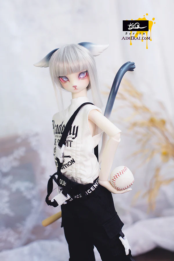 Kyle — Off Duty ver. | Preorder | DOLL - Image 3