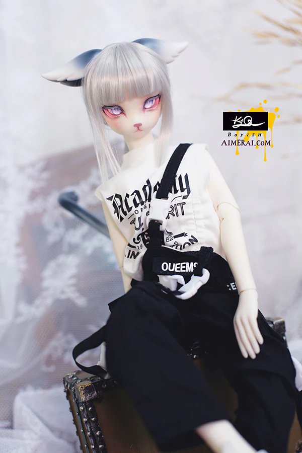 Kyle — Off Duty ver. | Preorder | DOLL - Image 4