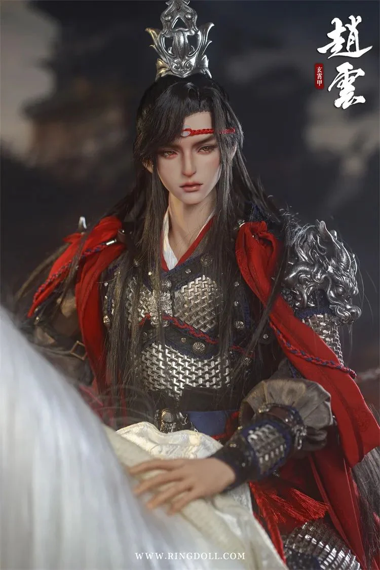 Armored Zhao Yun | Preorder | DOLL - Image 21