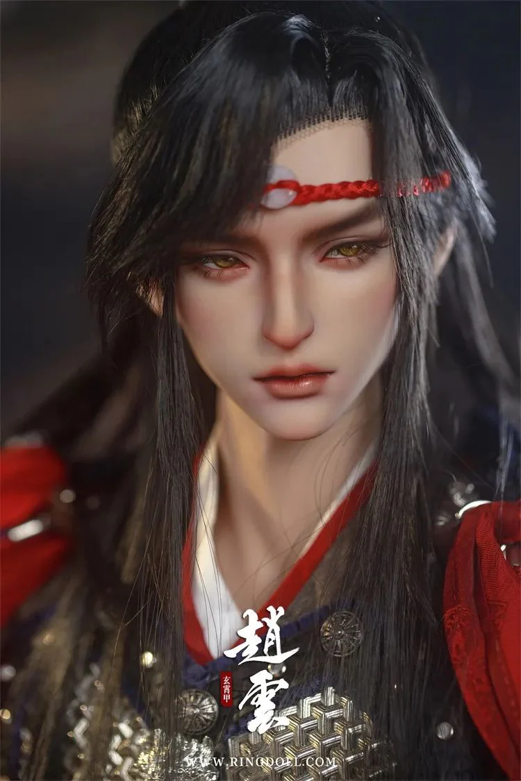 Armored Zhao Yun | Preorder | DOLL - Image 3